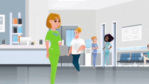 Professionelle Intensivpflege | 24h Pflege – Linimed NRW