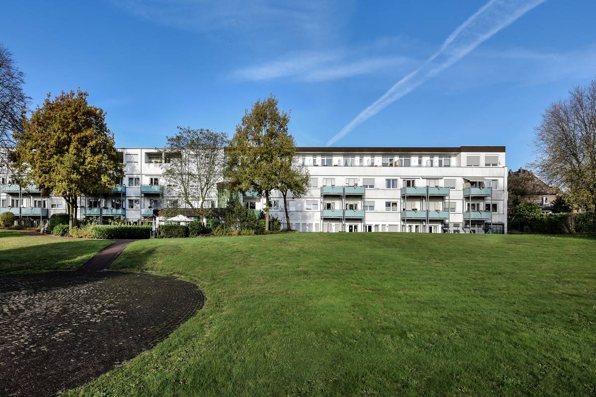 Intensivpflege Pflegedienst Schwalmtal Linimed NRW Wohngemeinschaft Aussenansicht