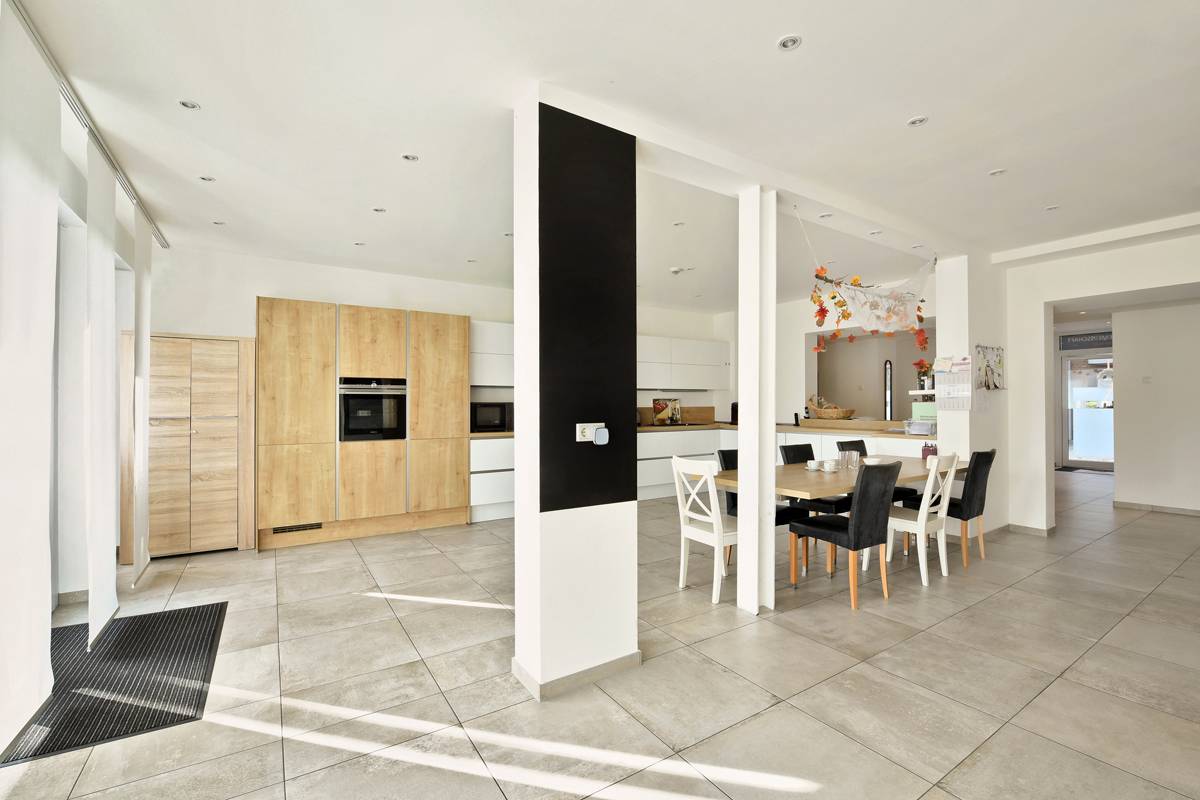 Intensivpflege Pflegedienst Schwalmtal Linimed NRW Wohngemeinschaft Küche 2