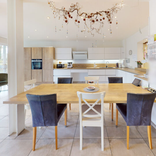 Intensivpflege Pflegedienst Schwalmtal Linimed NRW Wohngemeinschaft Küche