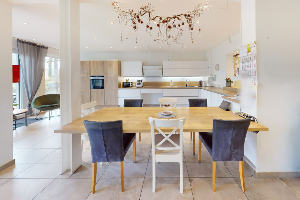 Intensivpflege Pflegedienst Schwalmtal Linimed NRW Wohngemeinschaft Küche