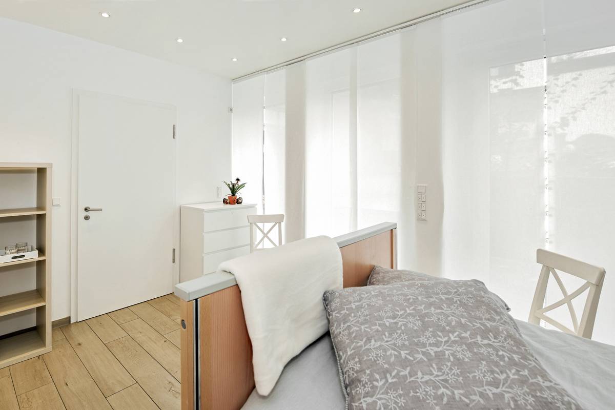 Intensivpflege Pflegedienst Schwalmtal Linimed NRW Wohngemeinschaft Pflegezimmer 1