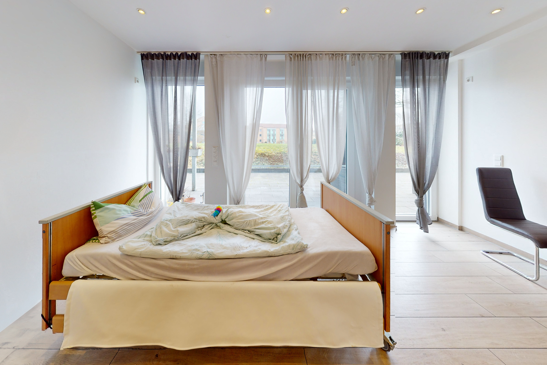 Intensivpflege Pflegedienst Schwalmtal Linimed NRW Wohngemeinschaft Pflegezimmer