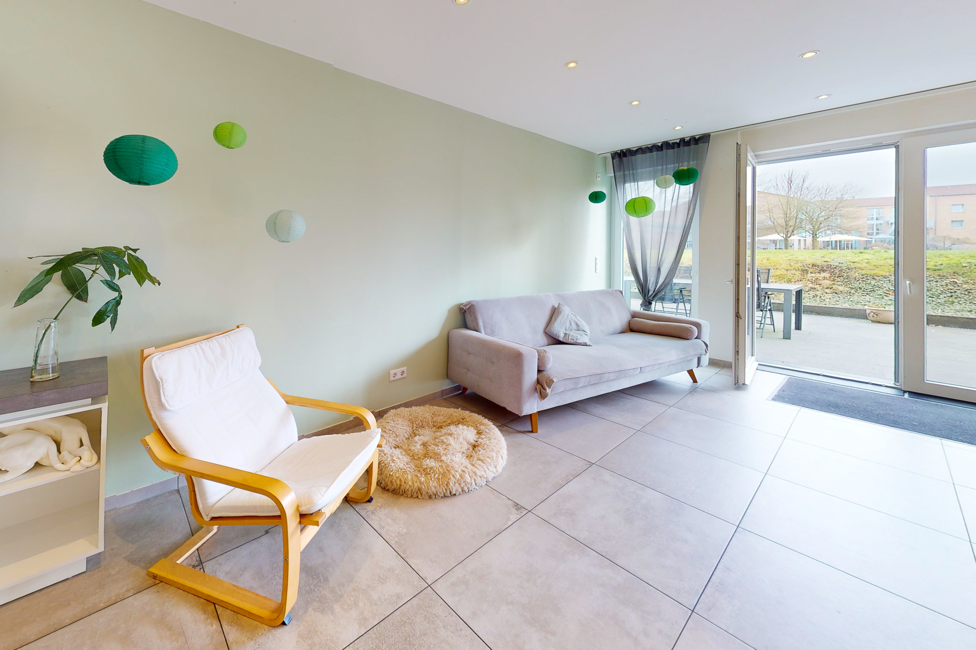 Intensivpflege Pflegedienst Schwalmtal Linimed NRW Wohngemeinschaft Wohnbereich 2