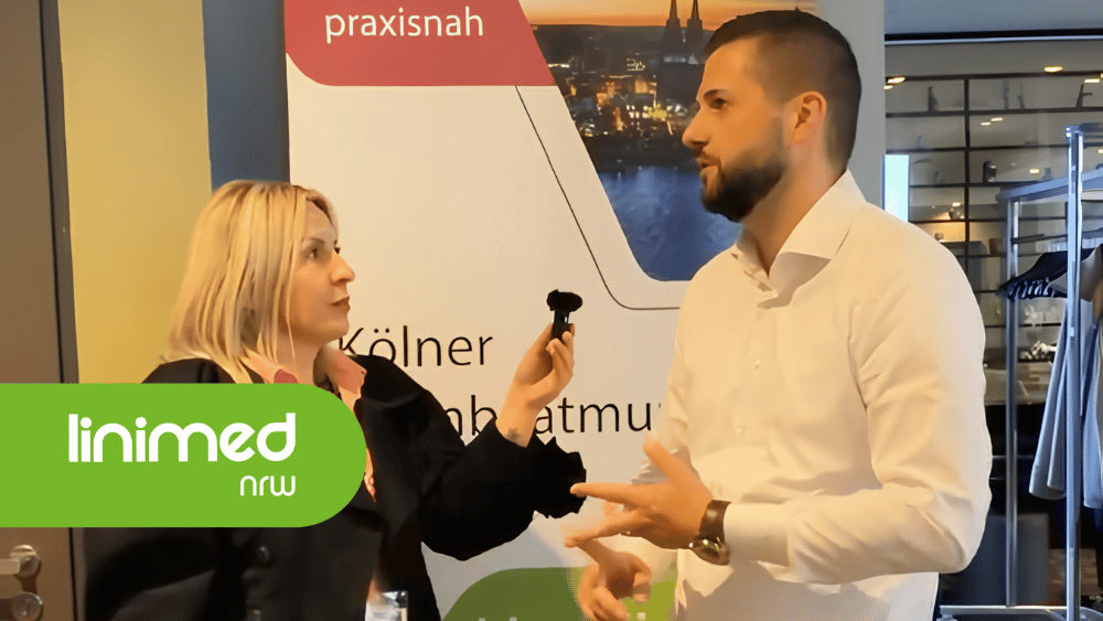 News Linimed NRW Besucherberichte Kölner Heimbeatmungsworkshop
